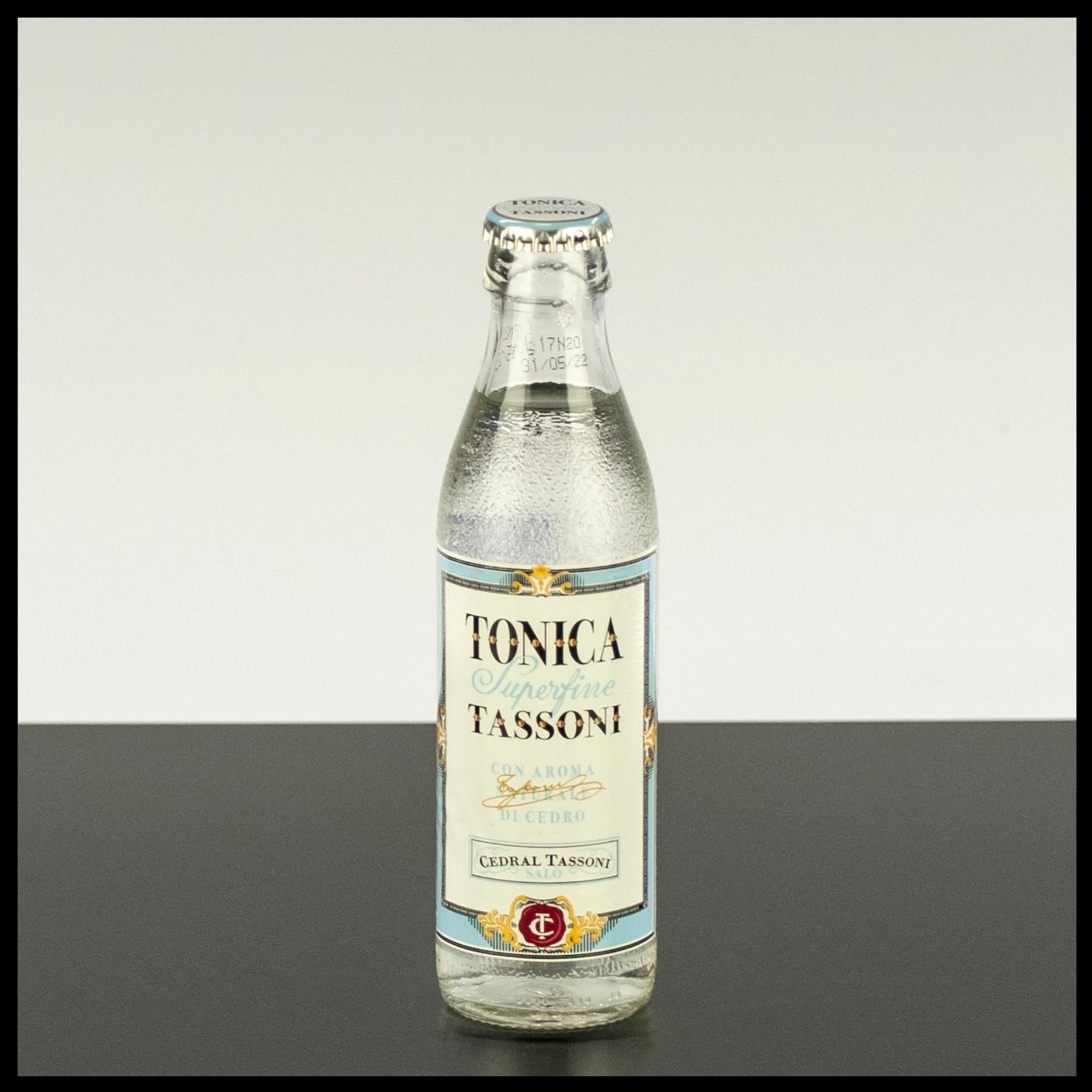 Tassoni Tonica Superfine 0,18L - Trinklusiv