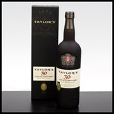 Taylor's 30 YO Tawny Port 0,75L - 20% Vol. - Trinklusiv