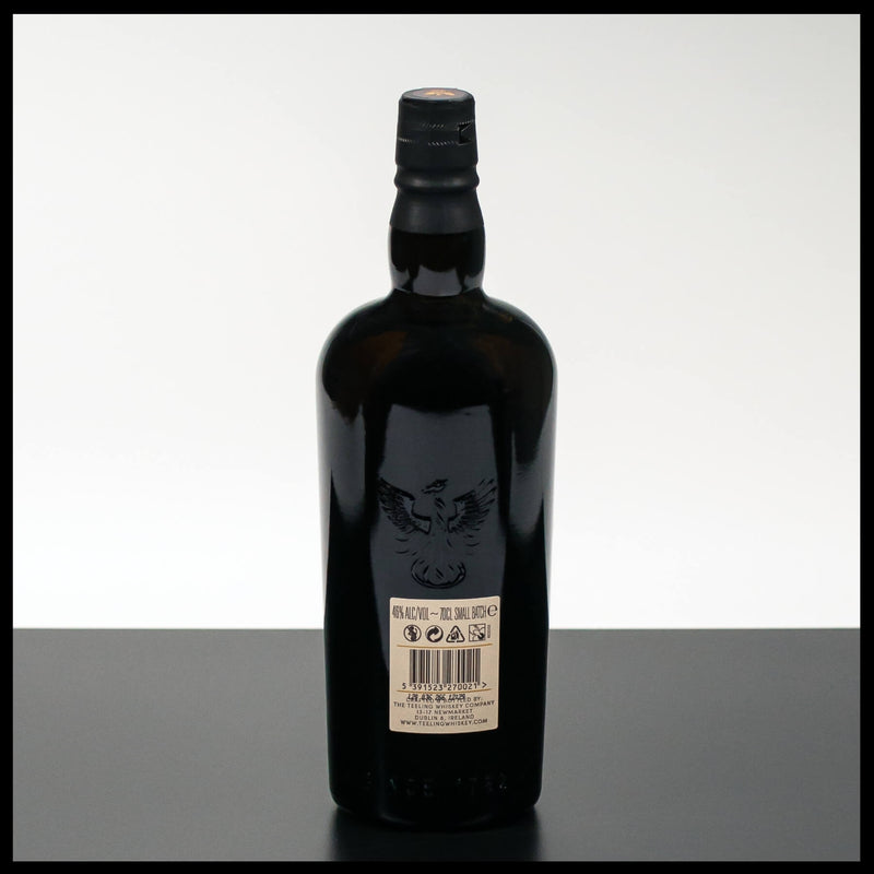 Teeling Whiskey Small Batch Irish Whiskey 0,7L - 46% Vol. - Trinklusiv