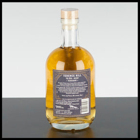 Terence Hill Whisky Rauchig 0,7L - 49% Vol. - Trinklusiv
