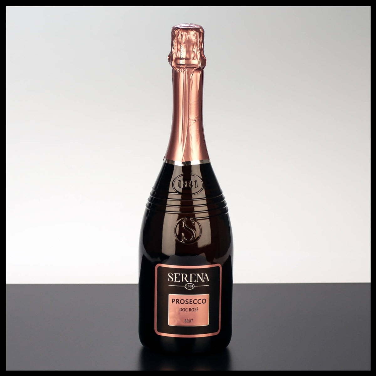 Terra Serena Prosecco Rosé DOC 0,75L - 11% Vol. - Trinklusiv