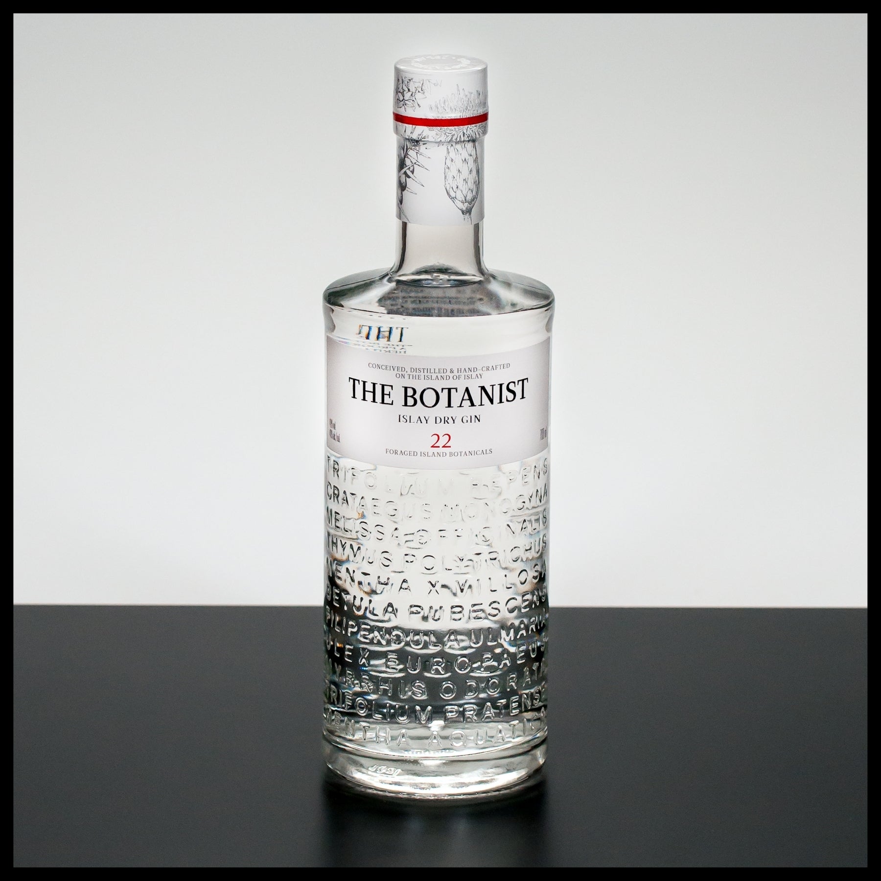 The Botanist Islay Dry Gin 0,7L - 46% - Trinklusiv