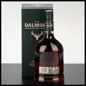 The Dalmore 15 YO 0,7L - 40% Vol. - Trinklusiv