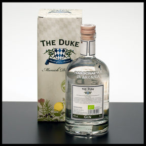 The Duke Munich Dry Gin 0,7L - 45% - Trinklusiv