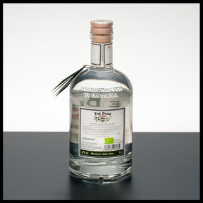 The Duke Rough Munich Dry Gin 0,7L - 42% - Trinklusiv