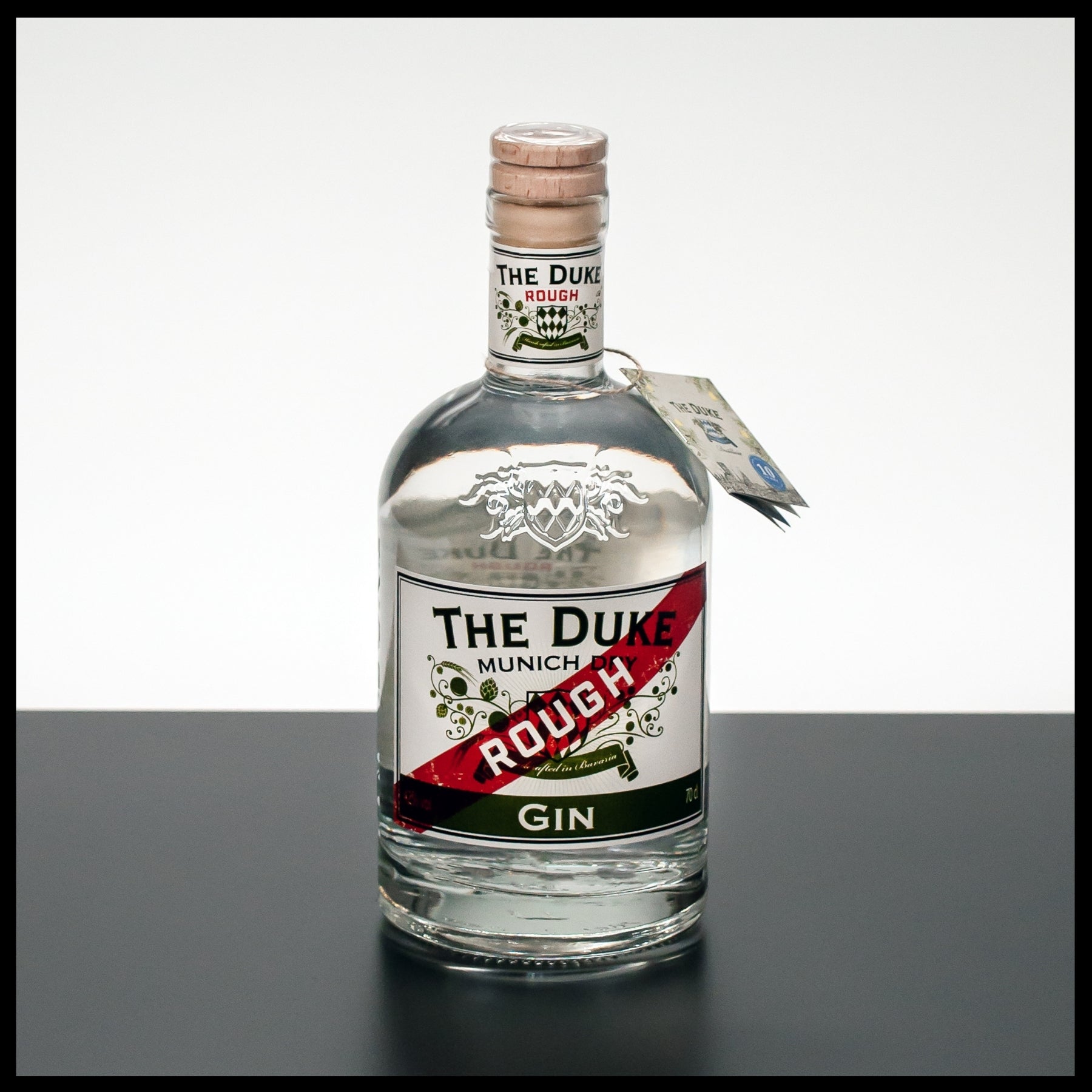 The Duke Rough Munich Dry Gin 0,7L - 42% - Trinklusiv