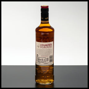 The Famous Grouse Finest Blended Scotch Whisky 0,7L - 40% Vol. - Trinklusiv