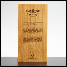 The Glenrothes 33 YO 1987 Single Cask Whisky 0,7L - 53,1% Vol. - Trinklusiv