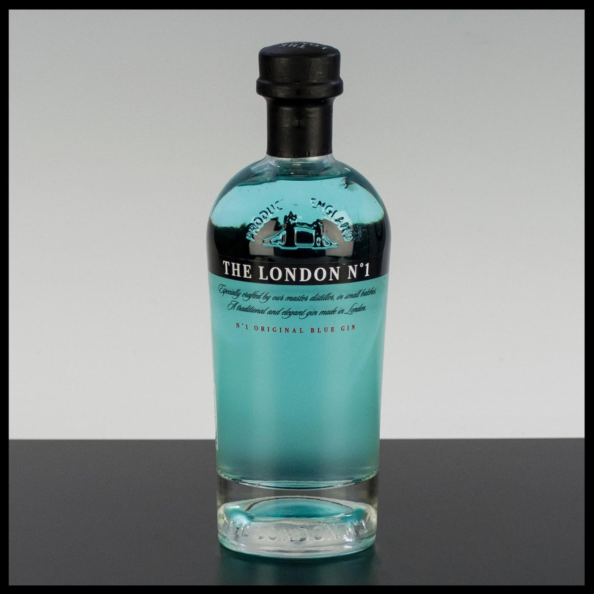 The London No. 1 Original Blue Gin 0,7L - 47% Vol. - Trinklusiv