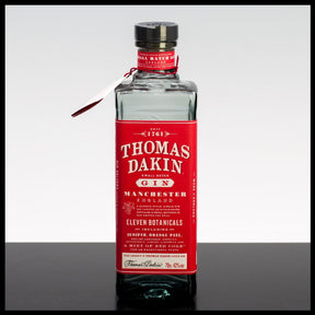 Thomas Dakin Small Batch Gin 0,7L - 42% Vol. - Trinklusiv