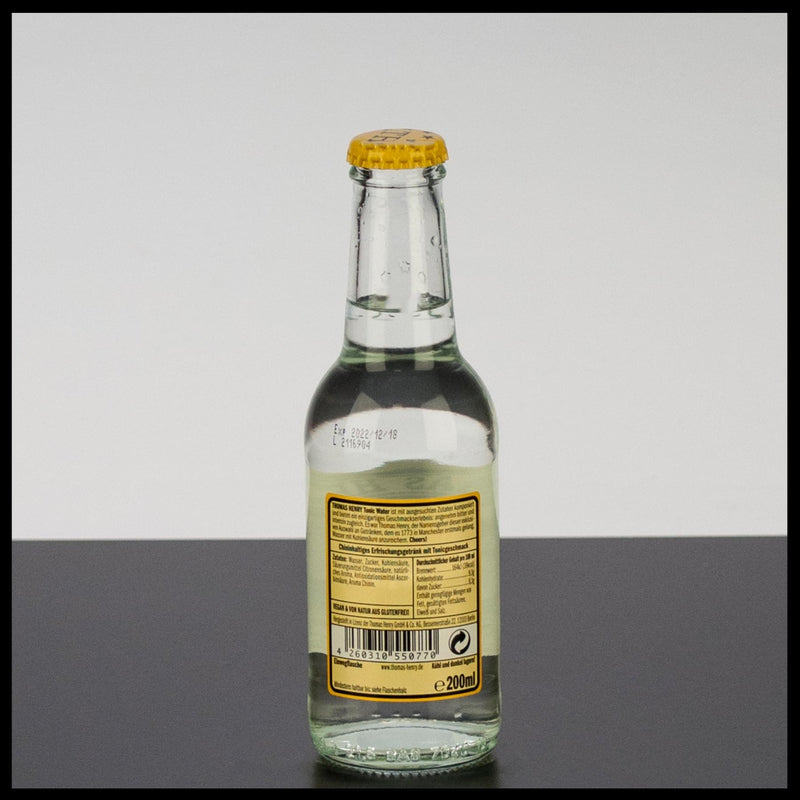 Thomas Henry Tonic Water 0,2L - Trinklusiv