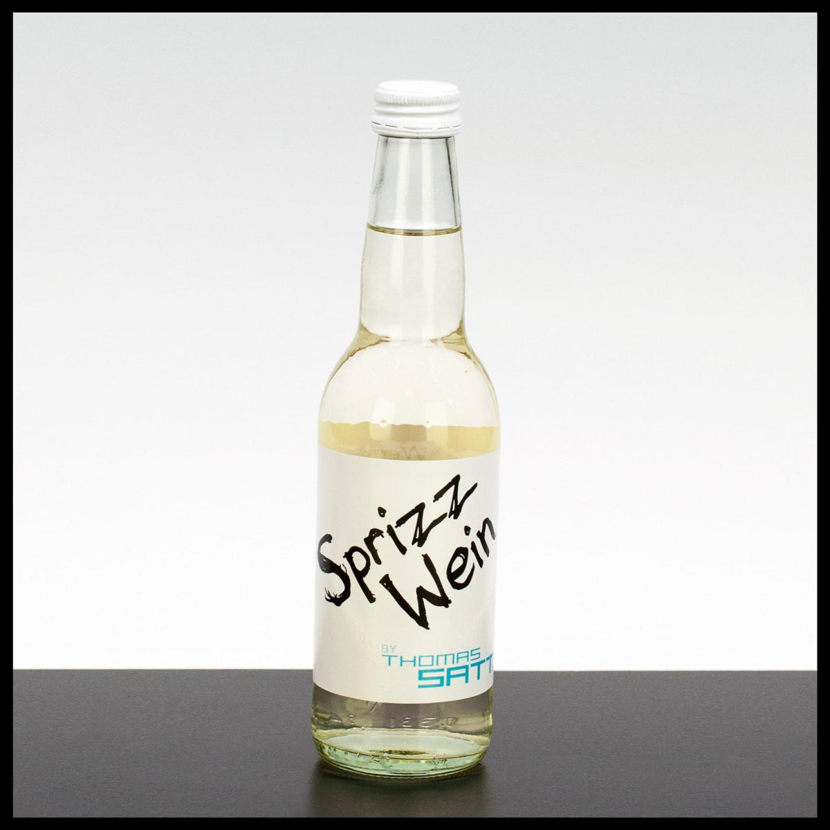 Thomas Sattler Sprizz Wein 0,33L - 5% Vol. - Trinklusiv