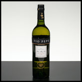 Tio Pepe Fino Muy Seco Palomino Fino Sherry 0,75L - 15% Vol. - Trinklusiv