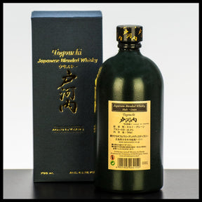 Togouchi 15 YO Japanese Blended Whisky 0,7L - 43,8% Vol. - Trinklusiv
