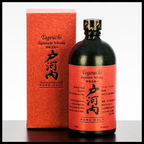 Togouchi Pure Malt Japanese Whisky 0,7L - 40% Vol. - Trinklusiv