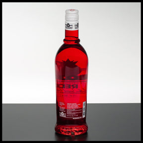 Trojka Vodka Red Likör 0,7L - 24% Vol. - Trinklusiv