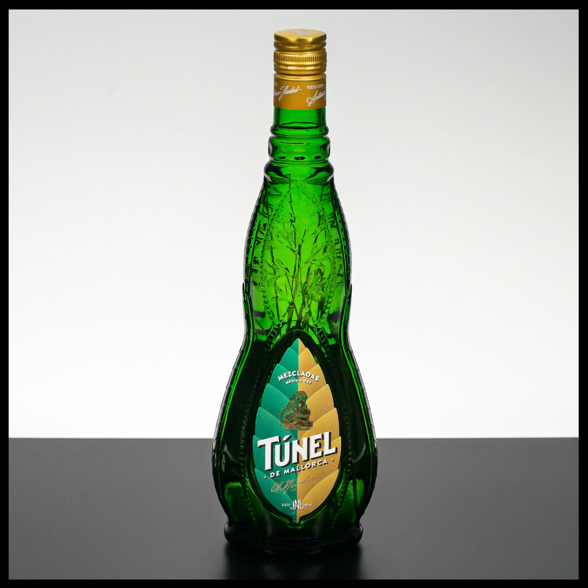 Tunel Hierbas Mezcladas 0,7L - 30% - Trinklusiv