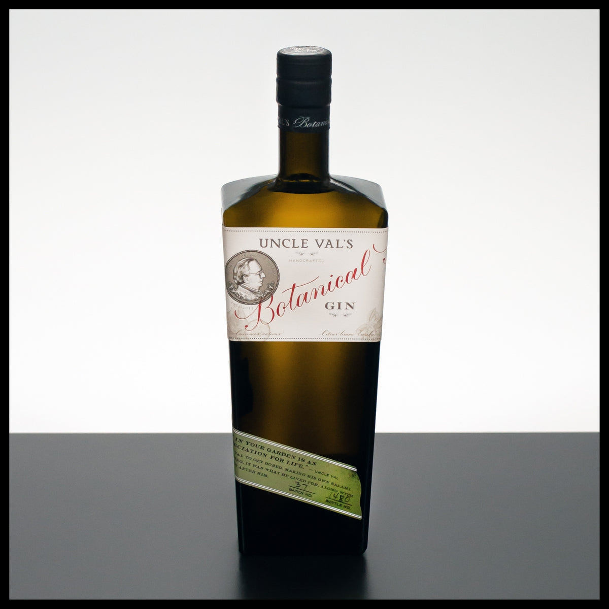 Uncle Val's Botanical Gin 0,7L - 45% - Trinklusiv