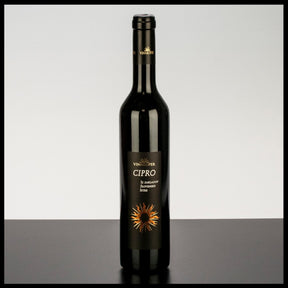 Vinakoper Cipro 2013 0,5L - 12,5% Vol. - Trinklusiv