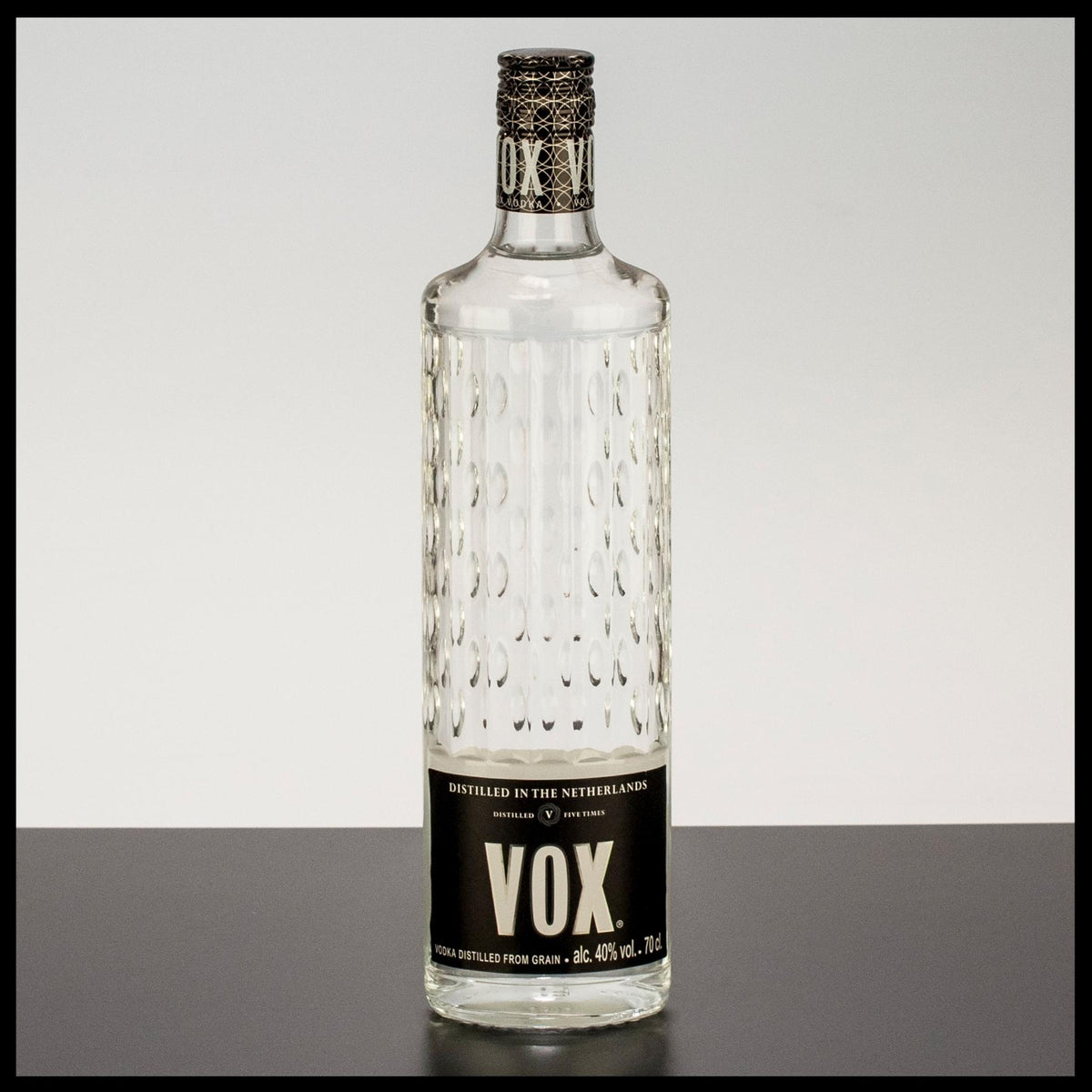 Vox Vodka 0,7L - 40% Vol. - Trinklusiv