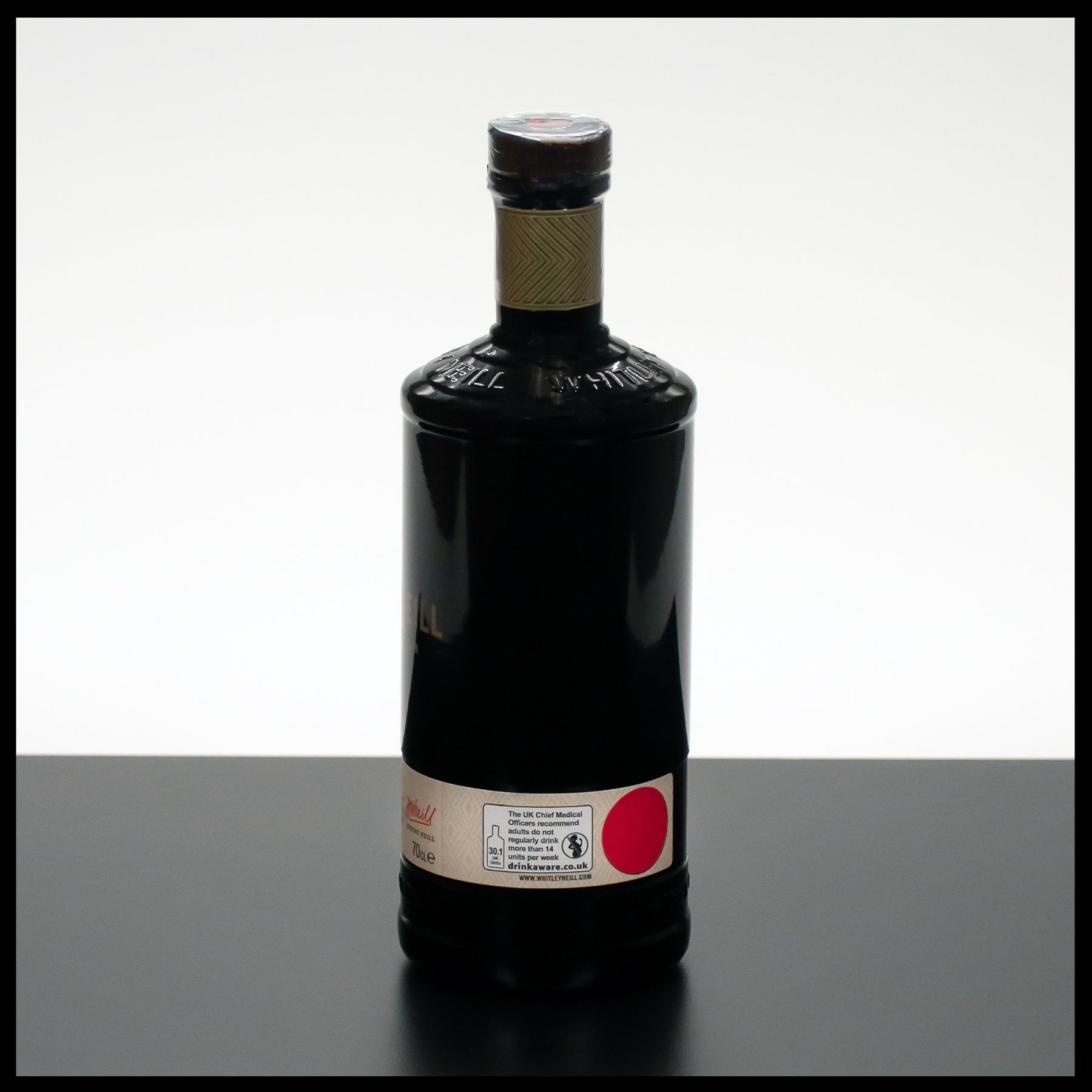 Whitley Neill Handcrafted Dry Gin 0,7L - 43% - Trinklusiv