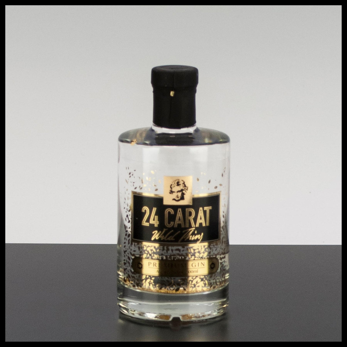 Wild Thing 24 Carat Premium Gin 0,5L - 42,7% Vol. - Trinklusiv
