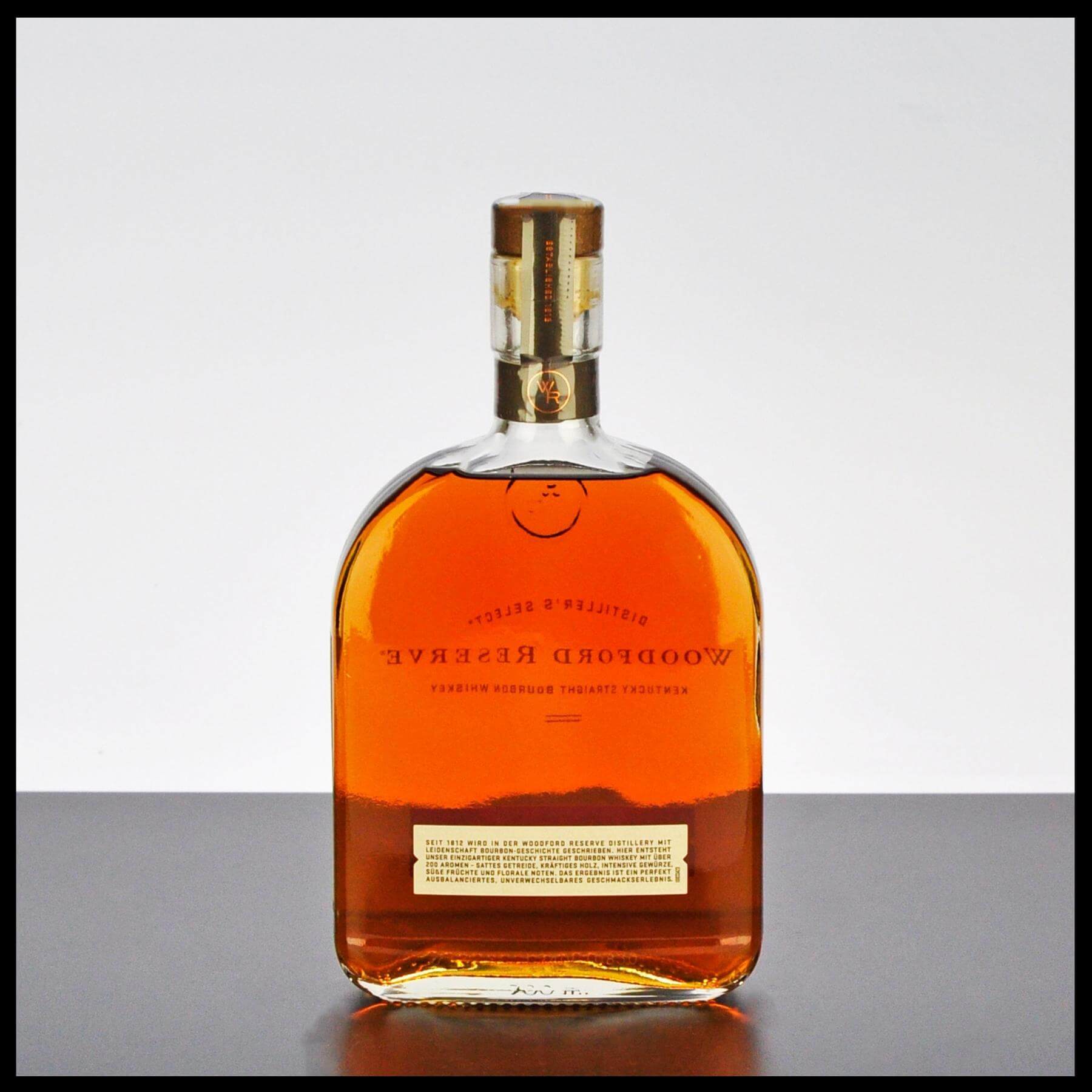 Woodford Reserve Kentucky Straight Bourbon Whiskey HOLIDAY Edition 43