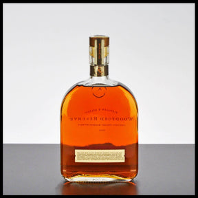 Woodford Reserve Distiller’s Select Kentucky Straight Bourbon Whiskey 0,7L - 43,2% Vol. - Trinklusiv