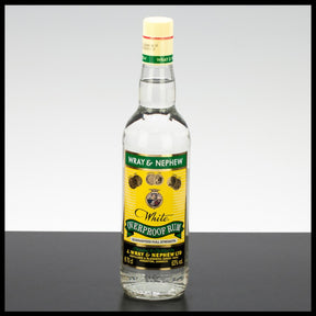 Wray & Nephew Overproof Rum 0,7L - 63% Vol. - Trinklusiv