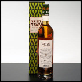 Writer's Tears Copper Pot Irish Whiskey 0,7L - 40% Vol. - Trinklusiv