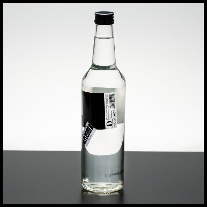 X Gin 0,7L - 40% - Trinklusiv