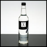 X Gin 0,7L - 40% - Trinklusiv