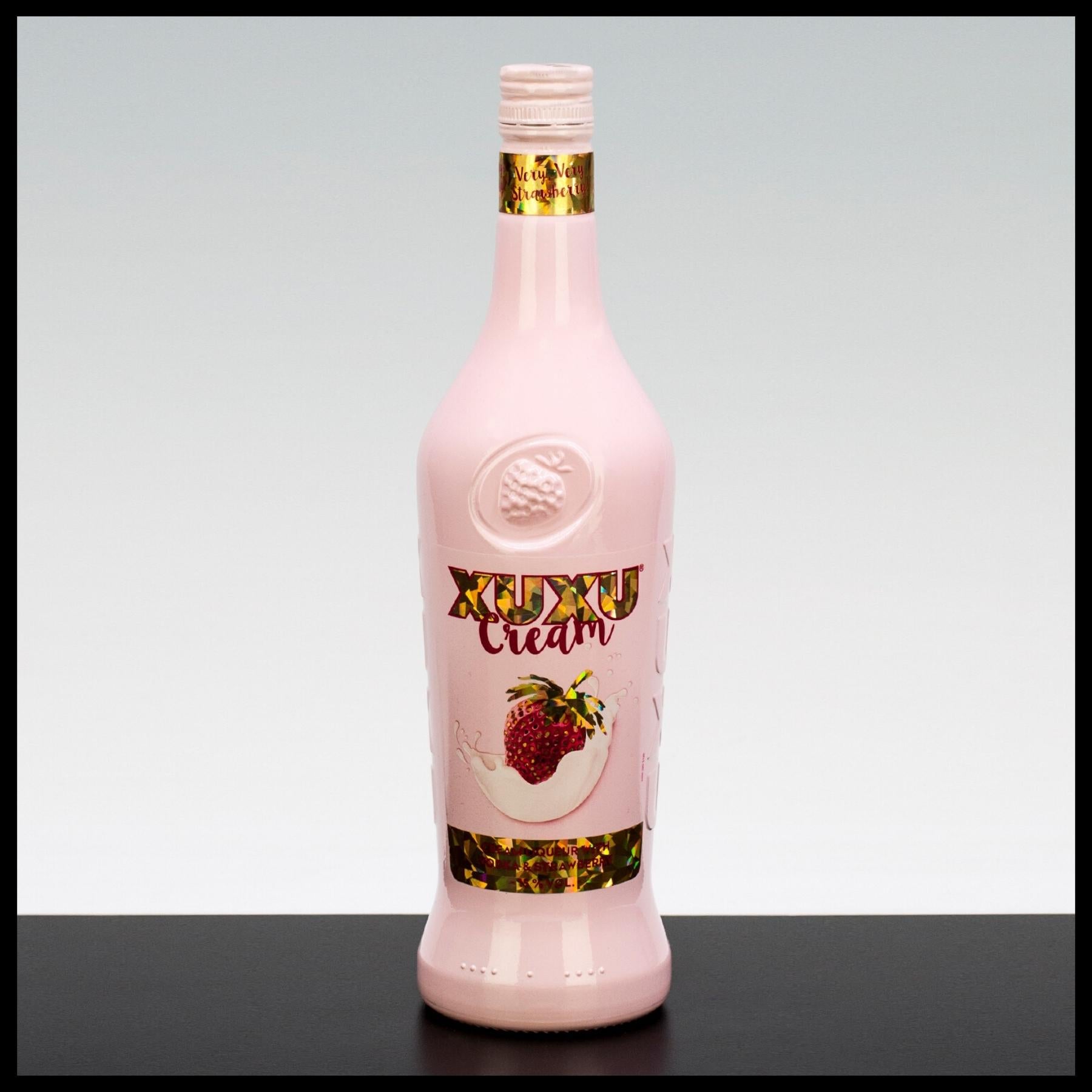 Xuxu Cream 0,7L - 15% Vol. | Online kaufen bei Trinklusiv