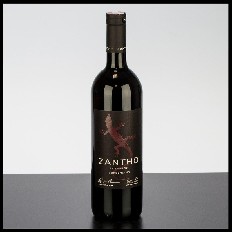 Zantho St. Laurent 2017 0,75L - 13% Vol. - Trinklusiv