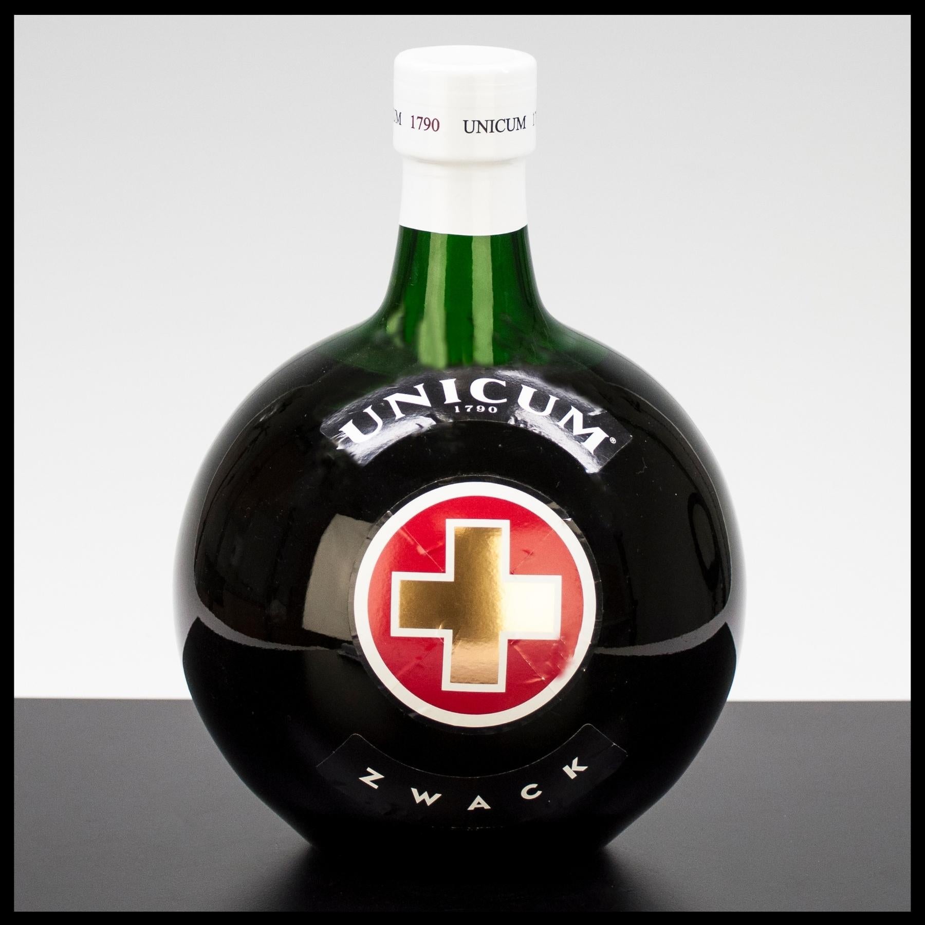 Zwack Unicum Bitter 5L - 40% Vol. - Trinklusiv